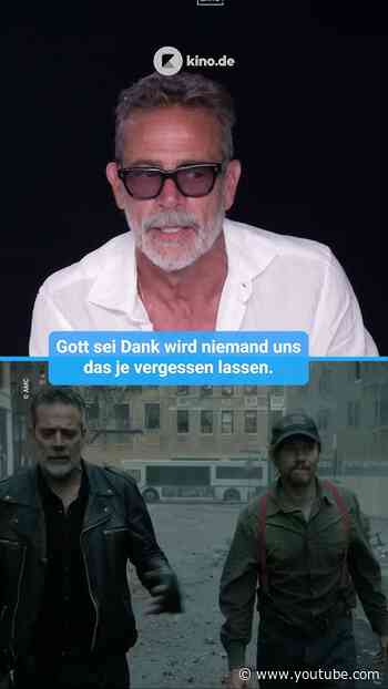 Darsteller erklärt im Interview: Geht The Walking Dead jemals zu weit?