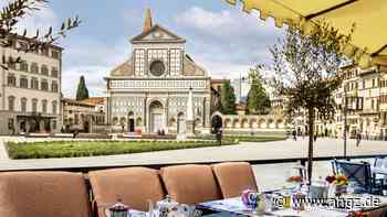 Luxushotellerie: Florenz ganz persönlich im The Place Firenze