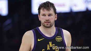 Lakers have three final trade targets to help Luka Doncic