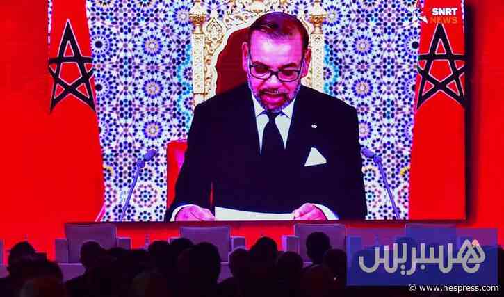 الملك محمد السادس يخاطب المغاربة