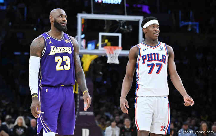 No, VJ Edgecombe’s development is not doomed by new Sixers lineup