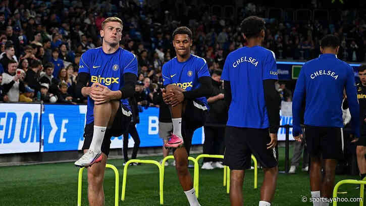 Are Alonso's Chelsea prioritising experience over youth?