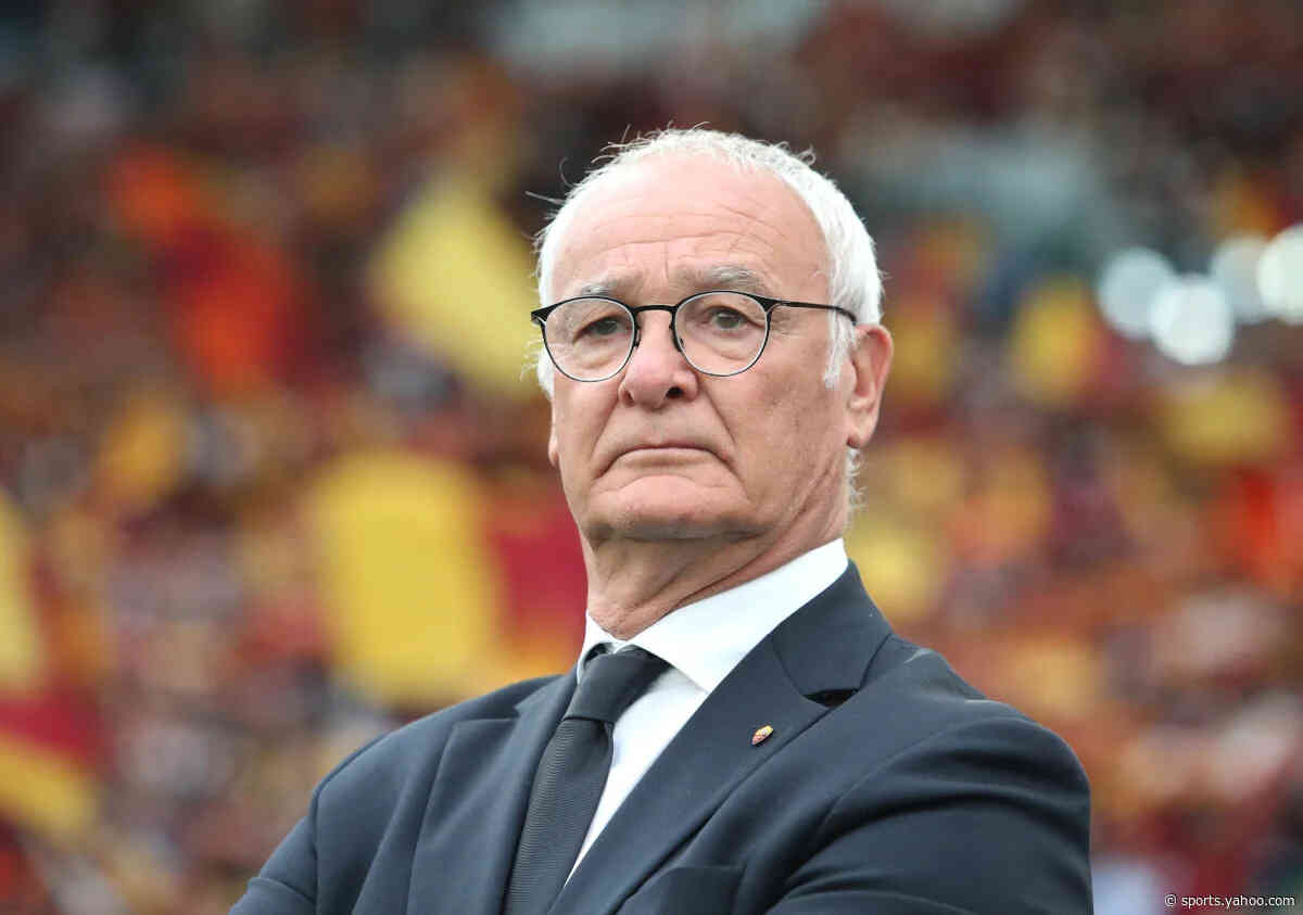 Ranieri goes from retirement to new Italy role at almost 75