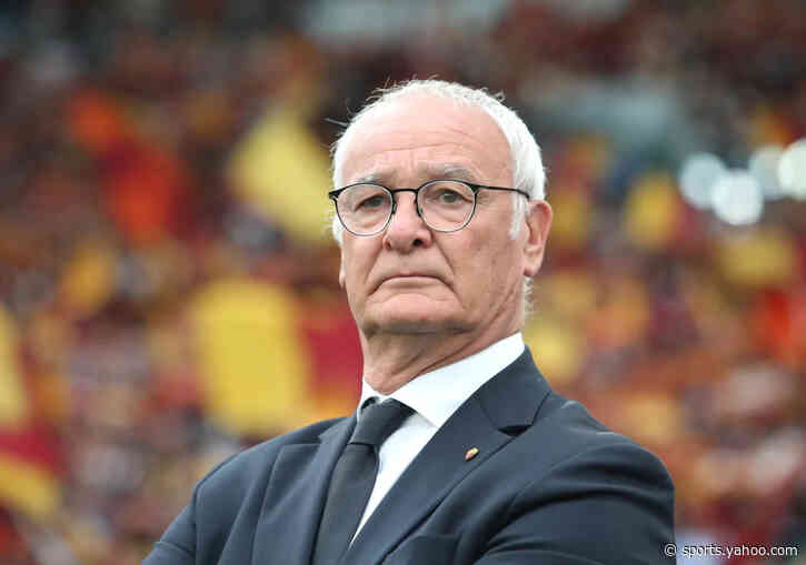 Ranieri goes from retirement to new Italy role at almost 75