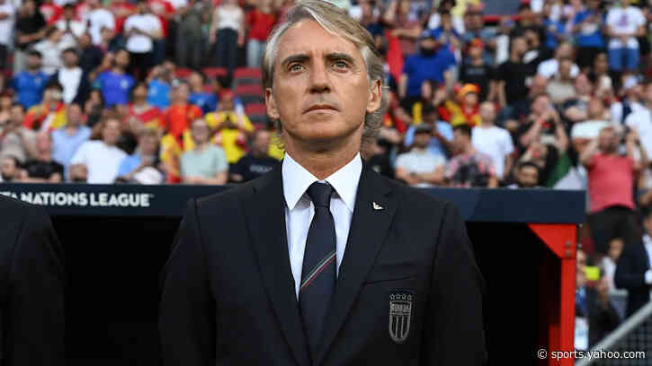 Euro 2020 winning coach Roberto Mancini returns to rescue Italy after third straight World Cup miss
