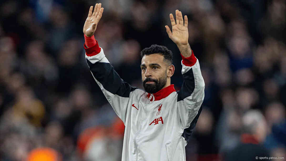 Mohamed Salah makes £34m contract U-turn