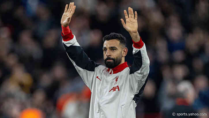 Mohamed Salah makes £34m contract U-turn