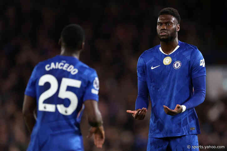 Badiashile targeted by Napoli, but Chelsea agreement unlikely at €30m