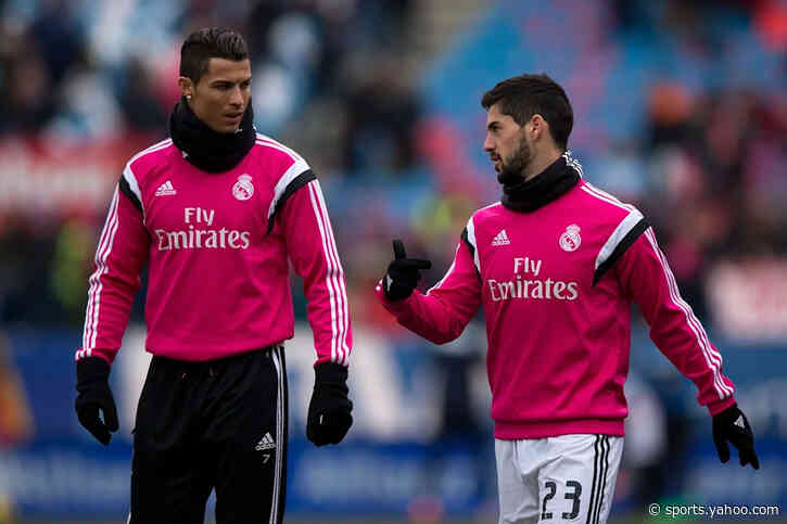 Image: A closer look at Real Madrid’s pink third jersey for 2026/27 season