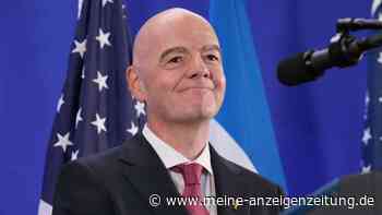 FIFA will WM-Anteile für Milliarden an Investoren verkaufen