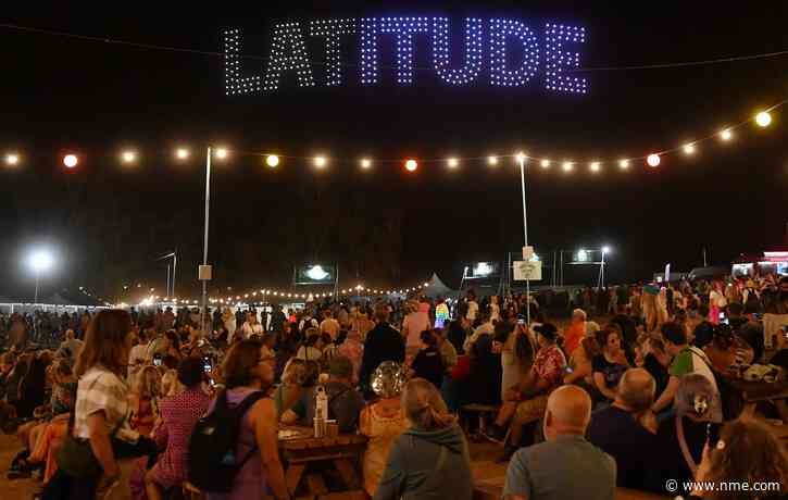 Latitude Festival signs new lease to stay at Henham Park for another 20 years