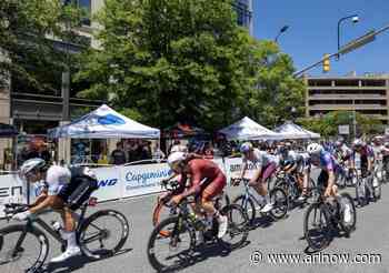 Arlington bike race gets shoutout during Tour de France coverage