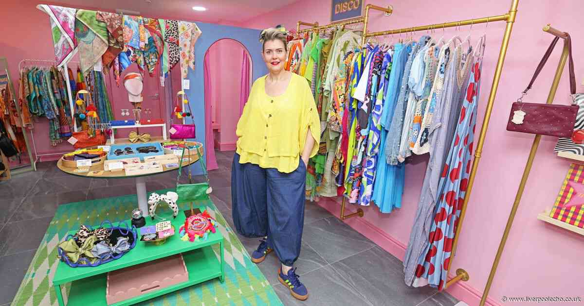 Inside Smithdown Road's new shop opened to keep up with demand