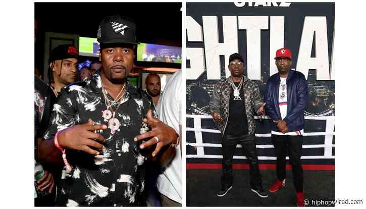 Memphis Bleek In All-Out War With Tony Yayo & Uncle Murda