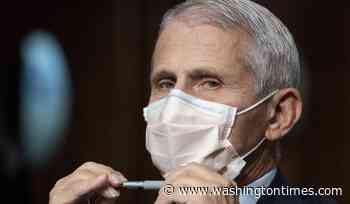 America trusted Fauci's mask guidance -- his diary shows he didn't