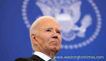 'Biden knew': Audio tapes reveal he talked of disclosing classified material for lucrative book deal
