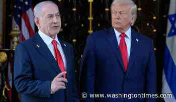 Trump says he doesn't need Israel's help in dealing with Iran's Pickaxe Mountain