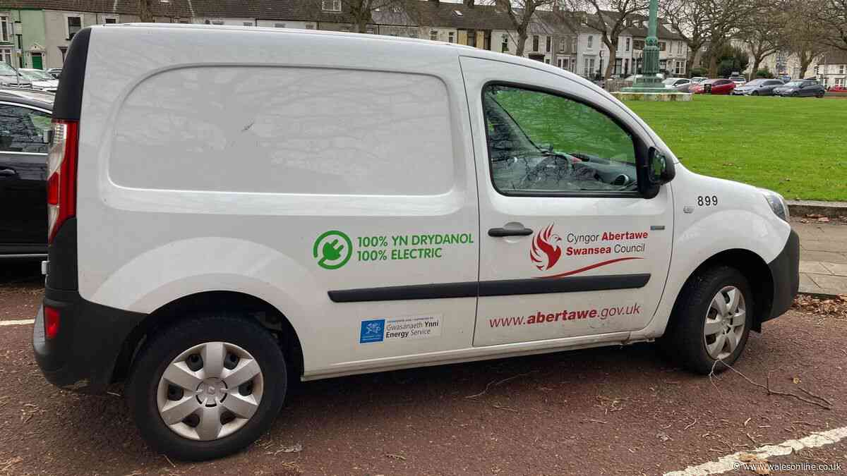 Swansea Council gives update on its 2030 net zero ambitions