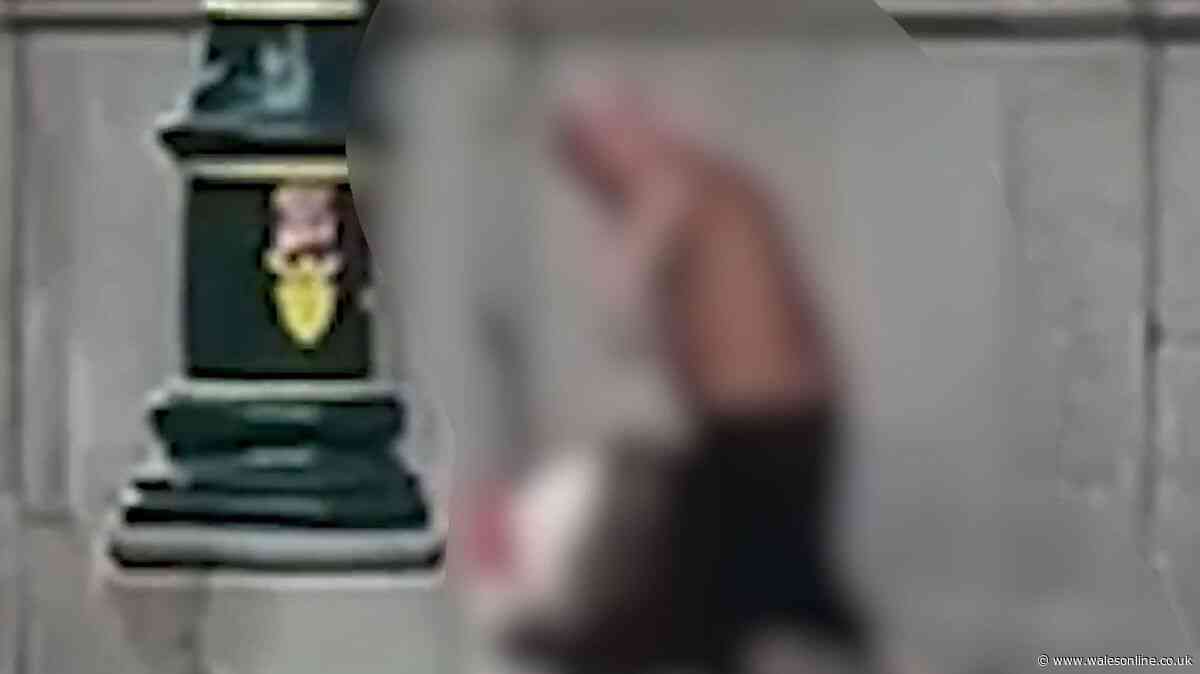 Man punched and kicked to the head in city centre