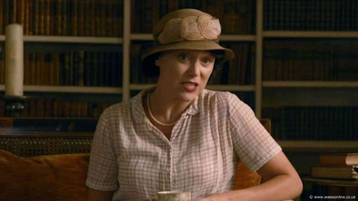 'Masterpiece' period drama 'better than All Creatures Great and Small' streaming now 