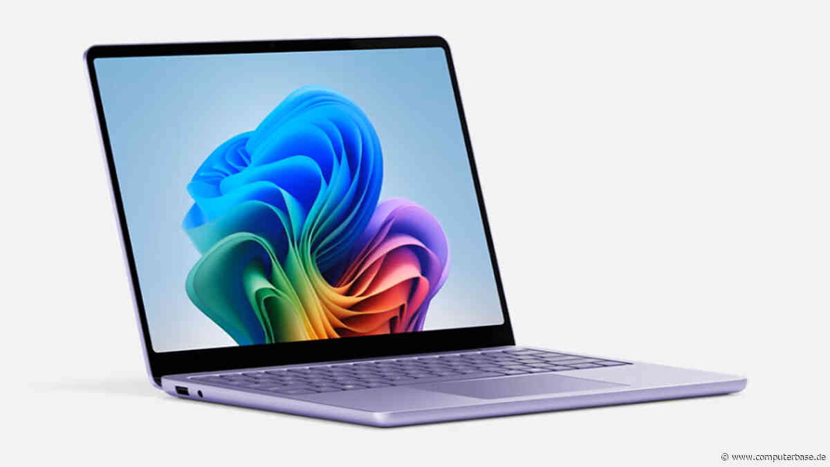 8 GB RAM sind zu wenig: Auch Microsoft kann beim Surface Laptop nicht zaubern
