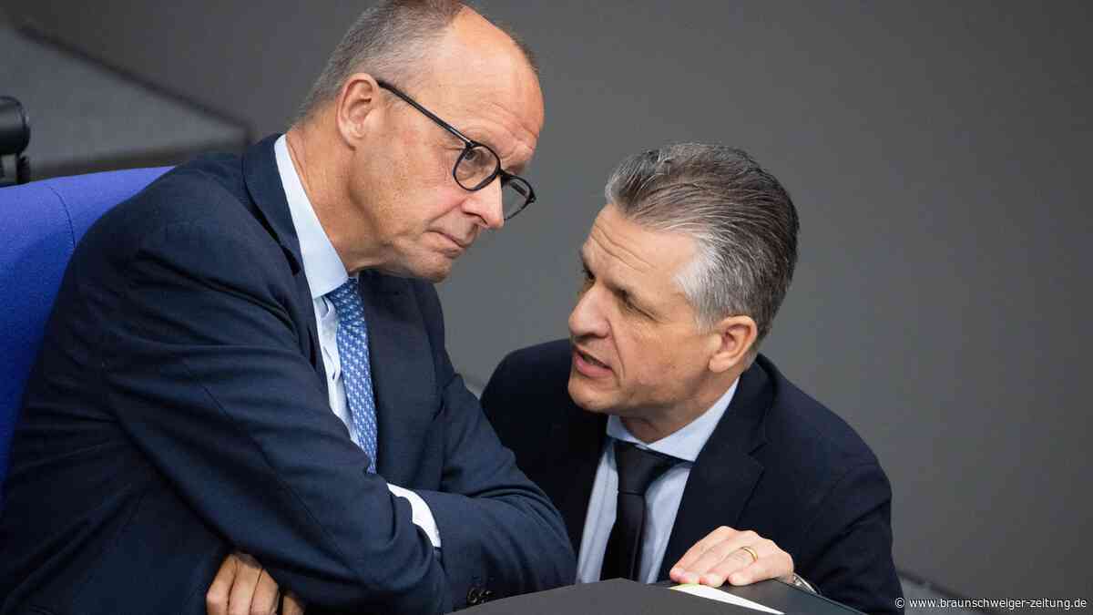 Thorsten Frei: Bekommt er den Merz-Ärger der Union ab?