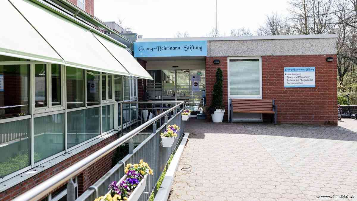 Pflegeheim-Ranking: Diese Häuser in Bergedorf schneiden gut ab