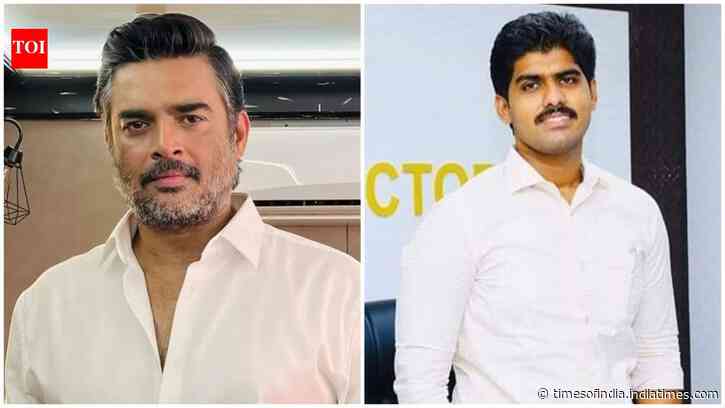 R Madhavan shares TN IAS officer's 1,200-borewell success story