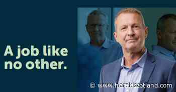Scottish Police Authority seeks forensic professionals ready to make a difference