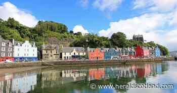 Tobermory Book Festival returns with Gordon Buchanan and Sir Alexander McCall Smith