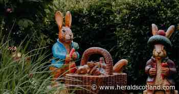 Perthshire celebrates Beatrix Potter link on 160th anniversary of author's birth