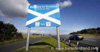 Scotland's higher earners could save £46,000 by moving to England, analysis finds