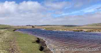 Ancient Hebridean salt marsh reveals 2,500 years of sea level change