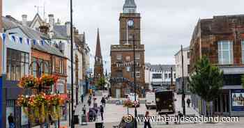 Dumfries town centre air pollution levels exceed WHO safe limit