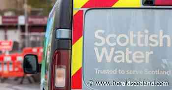 Scottish Water fined for carrying out ‘illegal roadworks’ in Edinburgh and Fife