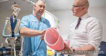 'Ending long NHS waits will be my Government’s lasting legacy,' says Swinney