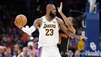 NBA odds: LeBron James joins 76ers, causes big shift in 2026-27 title futures markets