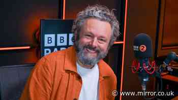 Michael Sheen chose folk icons over Duran Duran during 1980s upbringing