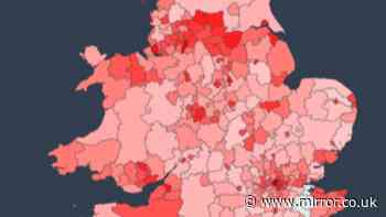 Most dangerous places to live in 2026 mapped and ranked - is yours on the list?