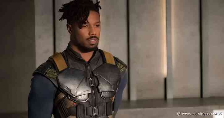 Black Panther 3: Killmonger’s Michael B. Jordan Reacts to David Jonsson MCU Casting