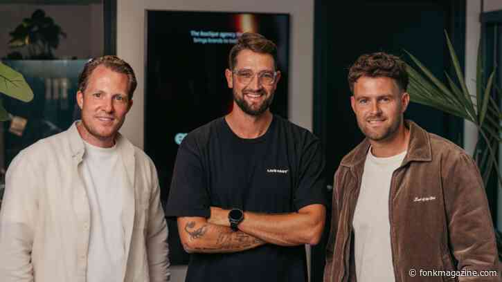 Every Day benoemt Thomas Cival tot Commercial Creative Director