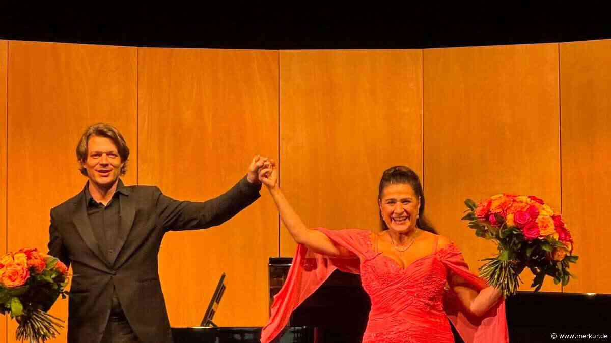 Denkwürdiger Abend: Cecilia Bartoli glänzt in Miesbach