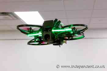 Schools to tackle active shooters with pepper-spraying drones that can ram attackers