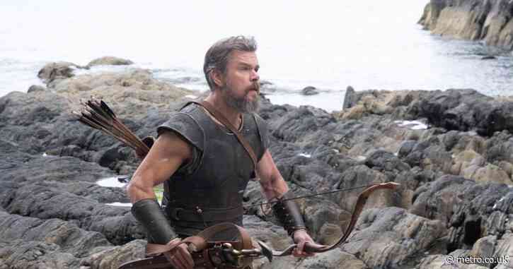 The Odyssey’s ‘ashamed’ translator is right – it’s not perfect