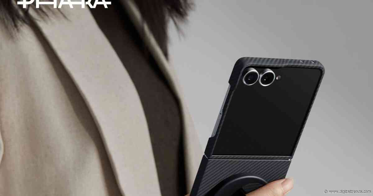 Foldable Phones Have Evolved. PITAKA’s Latest Case Collection Reflects That Shift