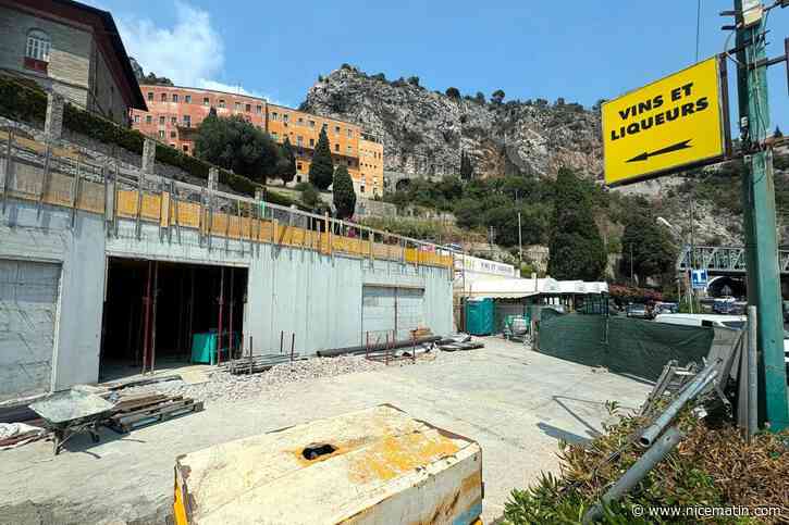 « La superficie globale sera multipliée par trois » : très fréquenté par les Français, le bar-tabac de la frontière avec l’Italie s’agrandit à Menton