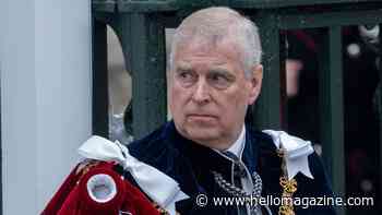 Andrew Mountbatten-Windsor still hanging on to final royal honour: 'There is no lawful mechanism'