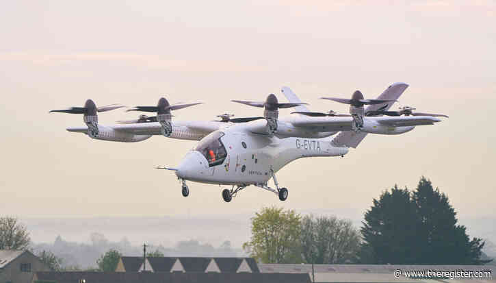 Britain hopes £7.3M will help electric and hydrogen aircraft take off