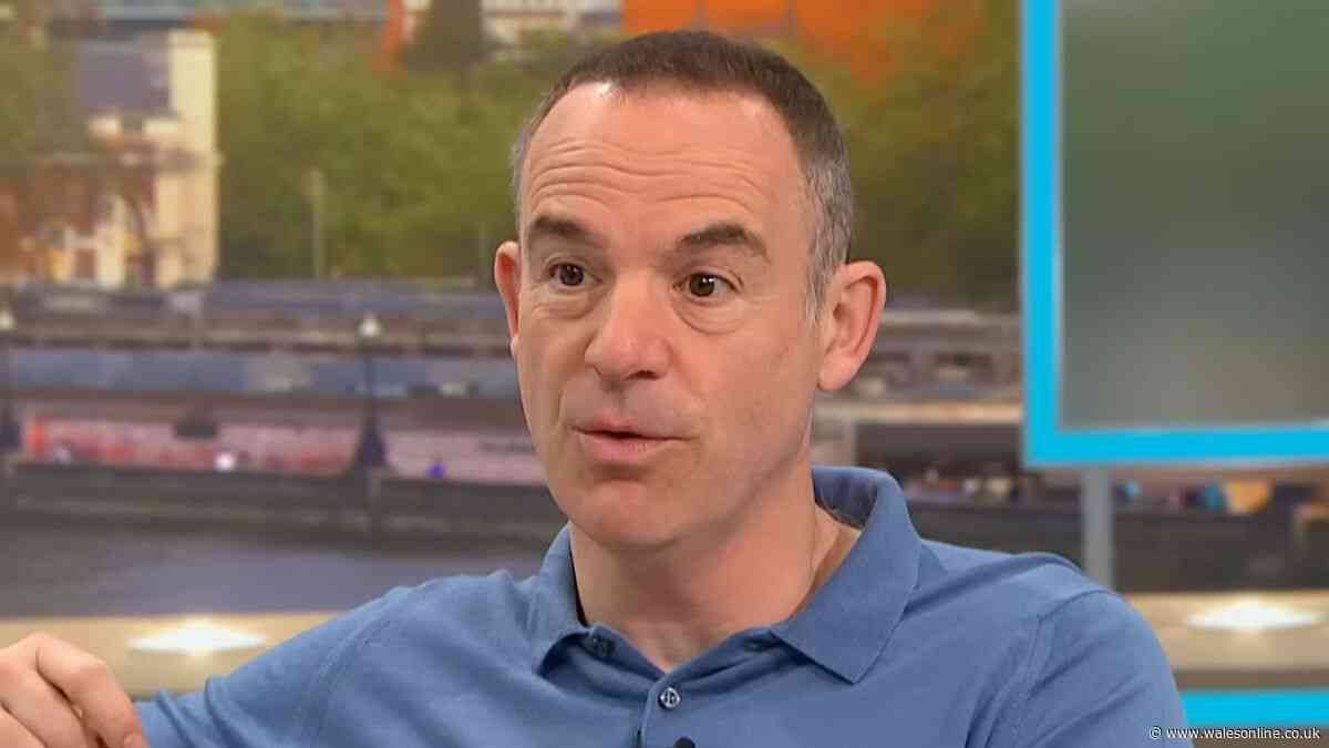 Martin Lewis warning as you could be exposing you bank statements