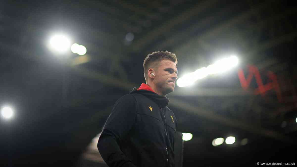 Gareth Anscombe returns to Welsh rugby as signing announced